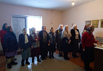 В селе Чесноки после 59-летнего перерыва прошла Божественная литургия