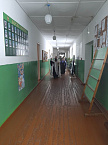 Ио наместника Чимеевского монастыря освятил здание школы