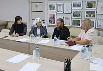 Представители Курганской епархии рассказали о работе с детьми, имеющими инвалидность, и их семьями