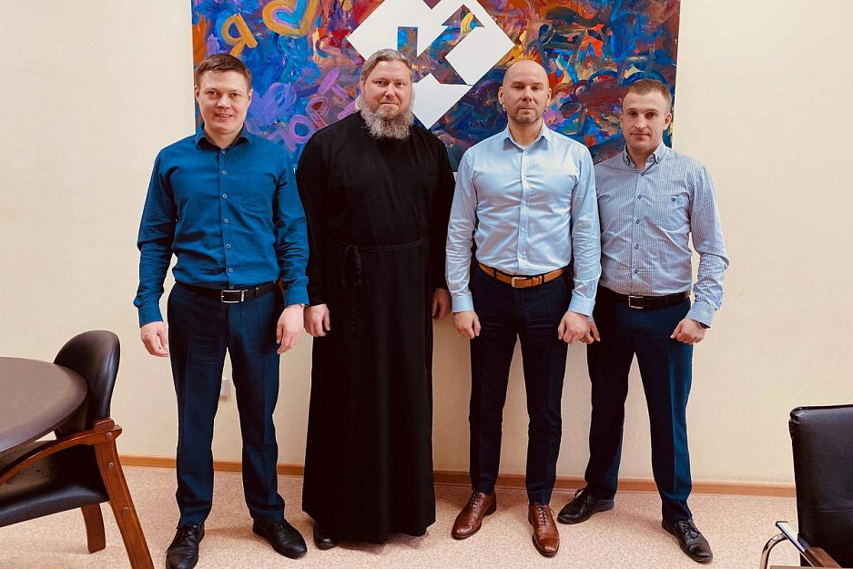 Курганская епархия и «Царьград» поддержали создание Ассоциации спортивно-патриотических клубов