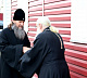 Митрополит Даниил представил коллективу православной школы Кургана нового руководителя