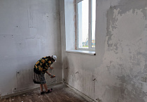 В Мокроусовском храме начался ремонт