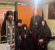 Наместник Чимеевского монастыря постриг в монашество духовную дочь исповедника XX века