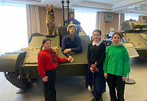 Православные гимназисты из Кургана посетили Екатеринбург