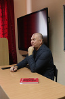 Религиовед Роман Силантьев рассказал курганским студентам о сектах и «вирусе Колумбайна»