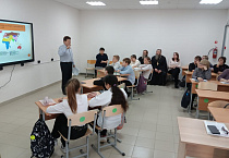 В селе Межборное состоялся семинар для преподавателей ОРКСЭ 