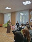 Студентам курганского колледжа рассказали о семье, любви и чудесах Святителя Николая