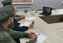 Межъепархиальная коллегия по взаимодействию с казачеством Курганской митрополии провела второе заседание