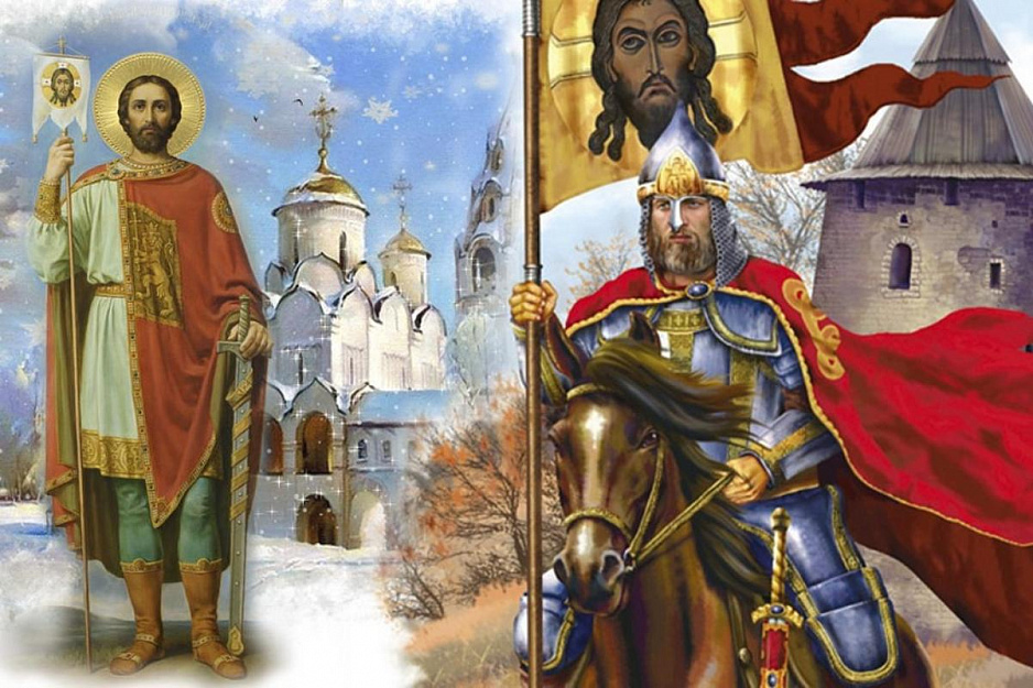 Сегодня - 800-летие со дня рождения князя Александра Невского