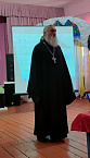 Православный приход посёлка Варгаши принял участие в организации и проведении выездных образовательных чтений