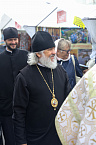 В Кургане возле Воробьёвых гор открылась православная Троицкая ярмарка 
