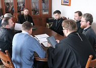 В Курганской епархии обсудили проект документа об отношении Церкви к ЭКО