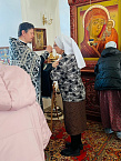 На курганском приходе завершилась реализация проекта «Зауральские паломники 60+»