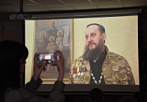 Фильм о курганском священнике Михаиле Шушарине вошёл в лонг-лист  Сретенского кинофестиваля «Встреча» 