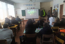 В Зауралье фильм «Адмирал Ушаков» посмотрели и обсудили в двух сельских школах