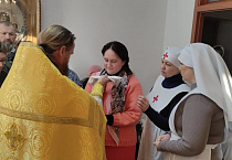 В Курганской епархии образовано  новое сестричество милосердия