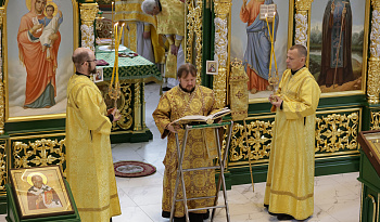 Проповедь в день мчч. Сергия и Вакха