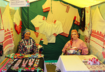 В селе Батурино юбилей основателя Русской Палестины отметили фестивалем
