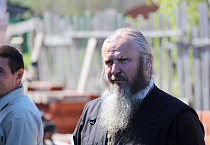 В селе Глядянском прошёл очередной слёт православной молодежи