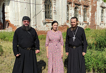 Курганская епархия выражает соболезнования в связи с безвременной кончиной Ольги Владимировны Мищенко