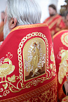 Митрополит Даниил в Шадринске возглавил Литургию в честь 10-летия местной епархии