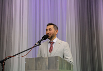 В Юговке презентовали фильм о Курганской православной гимназии