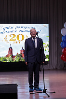 Курганская православная гимназия отметила 20-летний юбилей