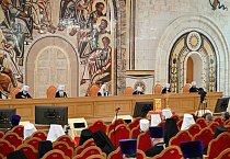 Михаил Насонов представил Курганскую епархию на Пленуме Межсоборного присутствия в Москве