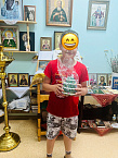 Из Санкт-Петербурга на курганский приход вновь пришла посылка с игрушками для больных детей