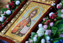 Митрополит Даниил: «Великомученик Фёдор Стратилат является покровителем нашего воинства»
