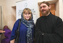 В Донецке шадринская сестра милосердия получила награду за служение  