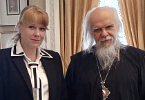 Сестра милосердия из Шадринска назначена и.о. координатора сестричества в Донецке