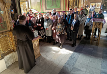 Прихожане кафедрального Александро-Невского собора Кургана стали участниками  акции «Книгодар»