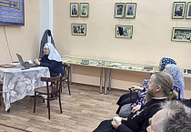 В Курганском храме говорили об истории Дня народного единства