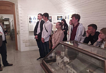Группа студентов из Шадринска благодаря паломническому центру ИППО посетила Москву