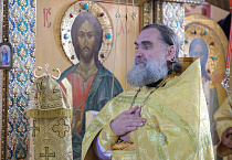 Митрополит Даниил: Святой Иоанн Креститель продолжает свою миссию  – помогает нам побеждать