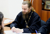 Протоиерей Владимир Алексеев