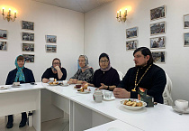 В Кургане православные прихожане обсудили сложности в воспитании подростков