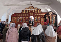 На курганском приходе завершилась реализация проекта «Зауральские паломники 60+»