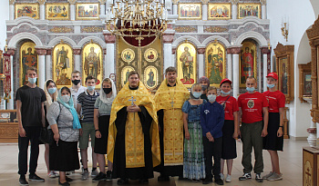 Форум «Православные традиции российской семьи».