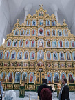 В Троицком соборе города Кургана  совершено последнее великопостное  Соборование
