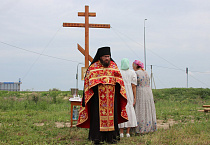 Приход Царственных страстотерпцев села Большое Чаусово отметил престольный праздник