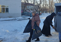 Мобильный центр гуманитарной помощи побывал в Мокроусово