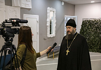 Премьера фильма Курганской епархии об участнике СВО, священнике Михаиле Шушарине  пройдет 27 марта на «России-24» 