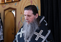 Митрополит Даниил совершил 20 марта первую в Великом посту Литургию Преждеосвященных Даров