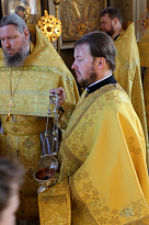 Неделя Торжества Православия в Курганской епархии