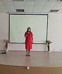 Молебен, песни и стихи: в Курганском перинатальном центре побывали представители Порт-Артурского прихода