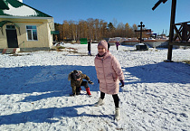В Кургане продолжаются занятия в воскресной школе при храме Матроны Московской в микрорайоне Глинки