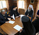 Архиерейский совет Курганской митрополии обсудил открытие курсов для монашествующих
