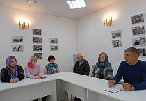 «Свобода чужого кулака кончается у моего лица»: в курганском соборе состоялся разговор на тему «Права человека и христианство»